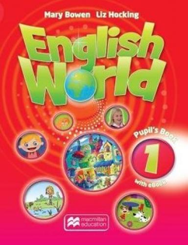 English World 1 SB +eBook