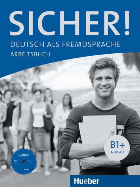 Sicher! B1+ ABchmit Audio CD
