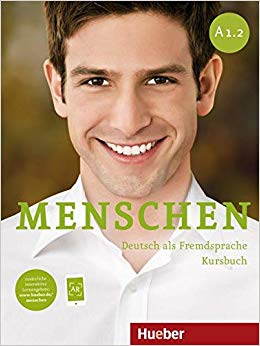 Menschen A1.2 Kursbuch (vadovėlis)