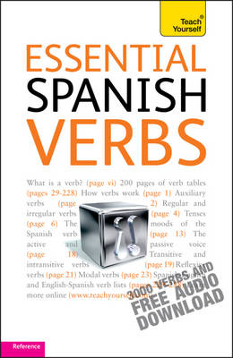 Teach Yourself  Essential Spanish Verbs