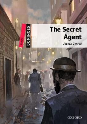 DOM 2E 3 MP3: Secret Agent(NewA/W)