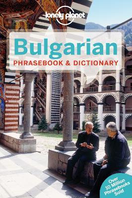 Lonely Planet Bulgarian Phrase book & Dictionary
