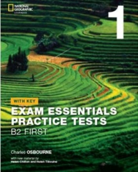 Cambr B2 First Pract Test 3E 1with Key (2020)