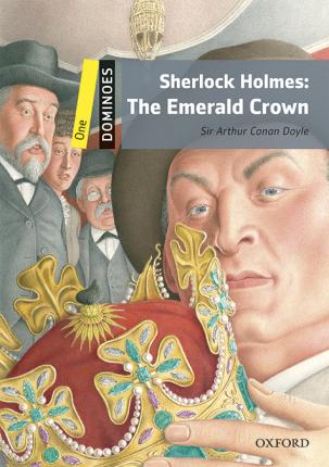 DOM2E 1 MP3: Sherlock Holmes Emerald Crown