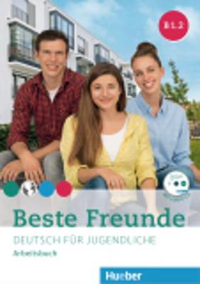 Beste Freunde B1.2 Arbeitsbuch (pratybos)