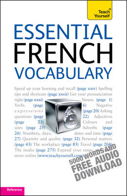 TY Essential French Vocabulary