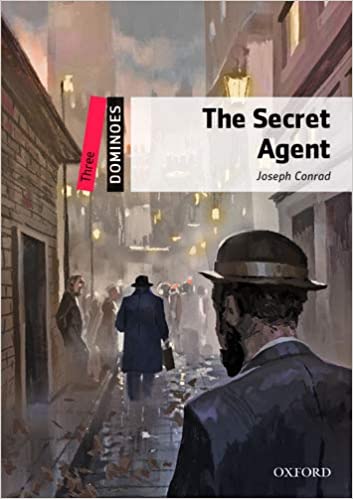 DOM2E 3: Secret Agent (New A/W)