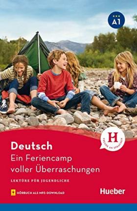 Ein Feriencamp voller Überrashungen A1