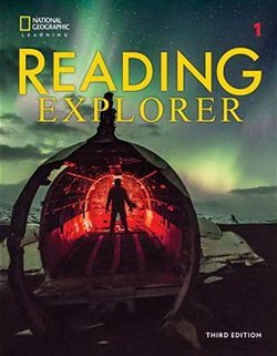 Reading Explorer 1 Student Book with Online Workbook (vadovėlis su priedais). 3rd edition