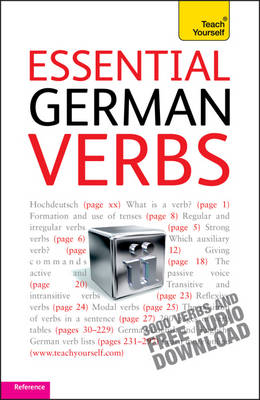 TY Essential German Verbs