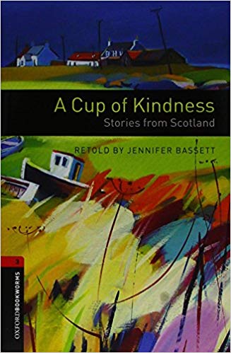 OBL 3E 3 MP3: Cup of KindnessStories from Scotland