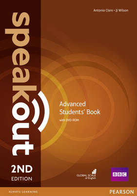 Speakout 2E Adv SB/DVD-R Pk