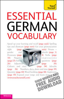 TY Essential German Vocabulary