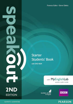 Speakout 2ed Starter SB/DVD-R/MEL Ac