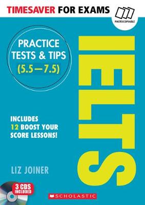 IELTS Pract Tests&Tips 5.5-7.5w CDs