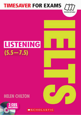 IELTS Listening (5.5-7.5) PkB2-C1 level