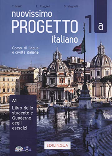 Nuovissimo Progetto Italiano 1A Libro dello stud.