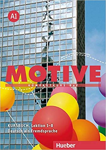 Motive A1 KB Lektion 1-8