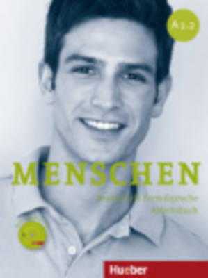 Menschen A1.2 Arbeitsbuch (pratybos)