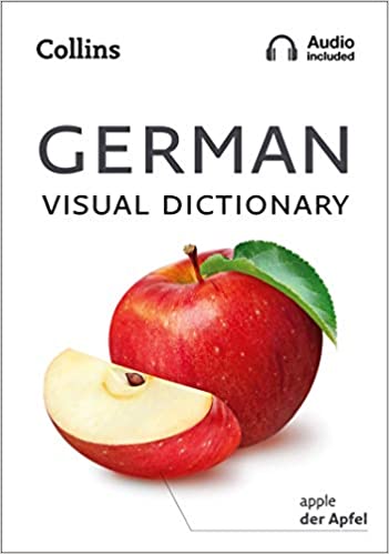 Visual Dictionary German PBAudio Included