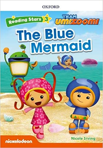 Reading Stars Level 3 The Blue Mermaid