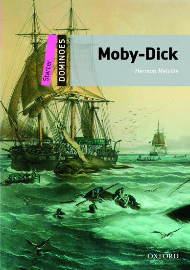DOM2E S MP3: Moby Dick