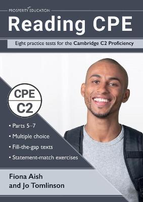 Reading CPE Answers & Marksche me included