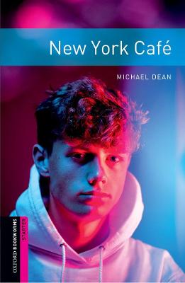 OBL 3E Starter MP3:  New York Cafe