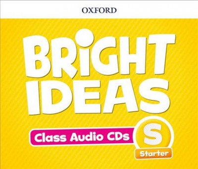 Bright Ideas Start Class CDs (x3)