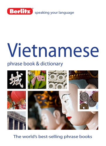 Berlitz Vietnamese Phrase Book& Dictionary