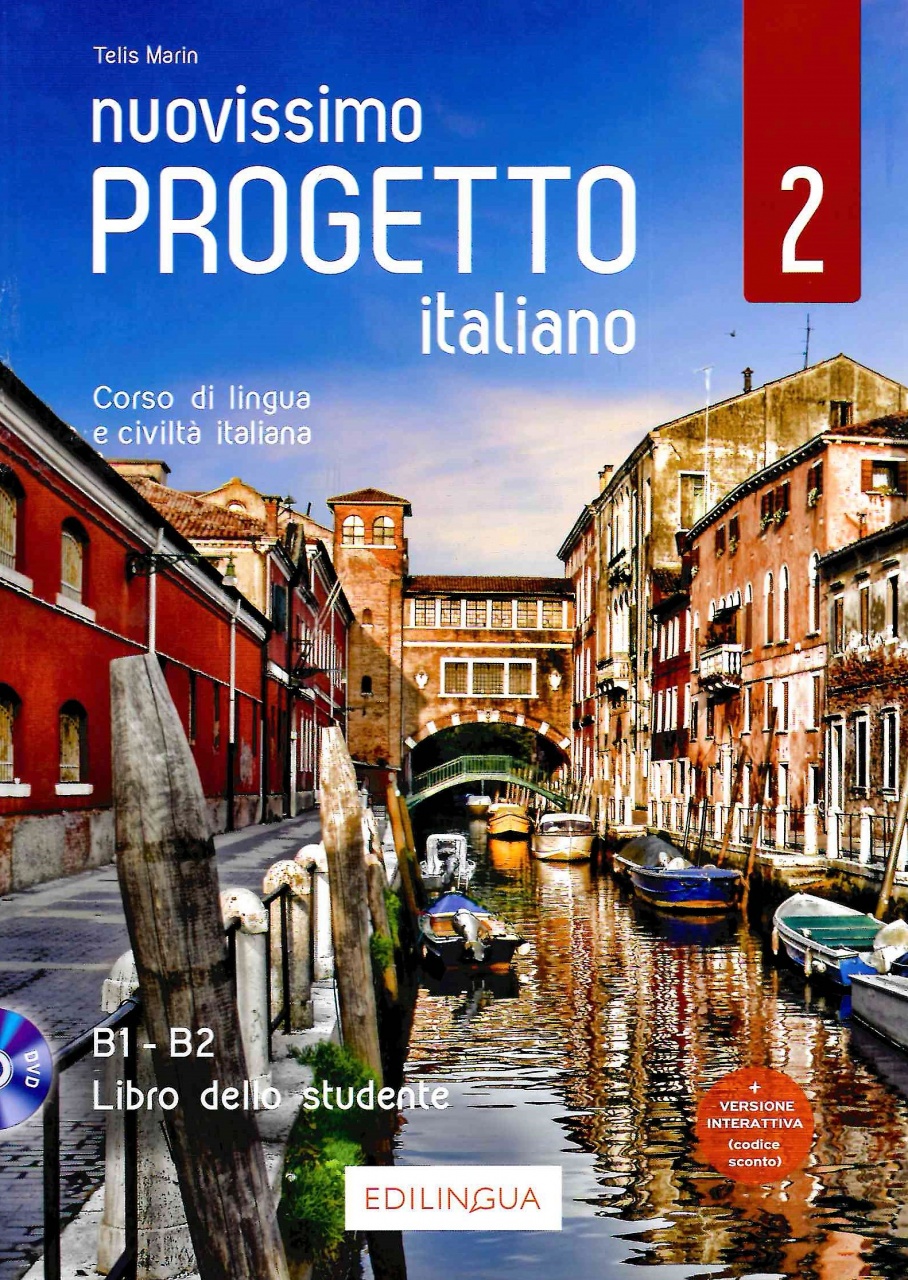 Nuovissimo Progetto 2B B2 LBk