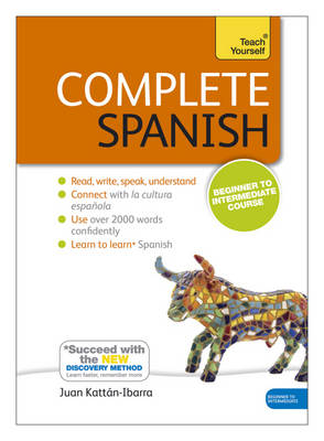 TY Complete Spanish Bk/CD Pk