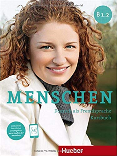 Menschen B1.2 Kursbuch (vadovėlis)
