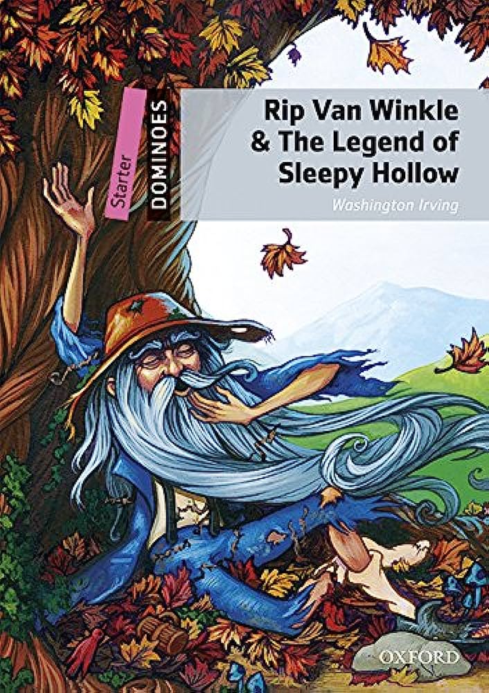 DOM2E S MP3: Rip V Winkle & SLHollow