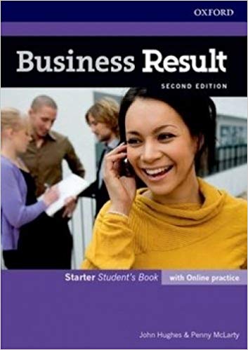 Business Result Starter Class Audio CD. 2nd revised edition