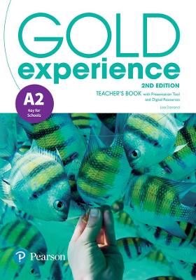Gold Experience 2e A2 TBk + OP+ Resources