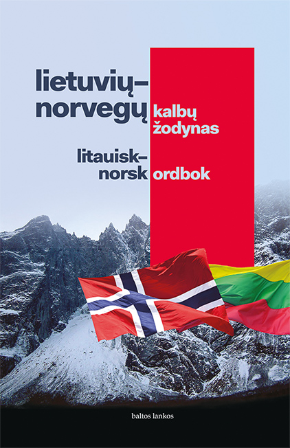 Lietuvių-norvegų kalbų žodynas