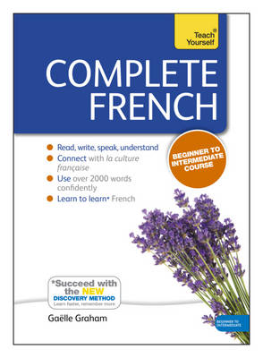 TY Complete French Bk/CD Pk