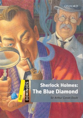 Dominoes 1: Sherlock HolmesBlue Diamond
