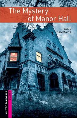 OBL 3E Start MP3: The Mystery of  Manor Hall