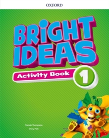 Bright Ideas 1 Activity Book with Online Practice (pratybos)