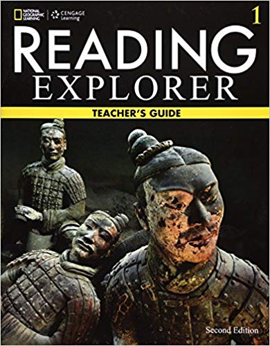 Reading Explorer Level 1 Teachers Guide (mokytojo (-s) knyga). 2nd edition
