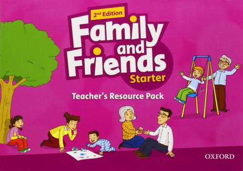 Family and Friends Starter eacher's Resource Pack (2nd. edition)