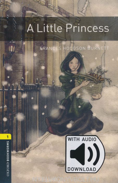 OBL 3E 1 MP3: A Little Princess