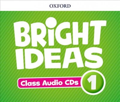 Bright Ideas 1 Class CDs (x 3)