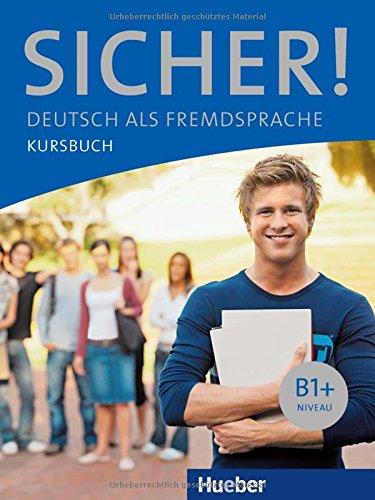 Sicher! B1+ Kursbuch (vadovėlis)