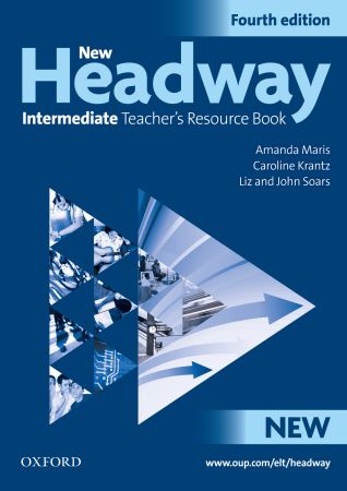 New Headway Intermediate Teacher's Resource Book  4th Edition