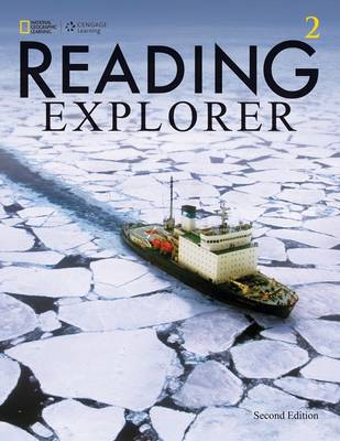 Reading Explorer 2 2nd Student Manual/Study Guide, 2, Student Book (vadovėlis)