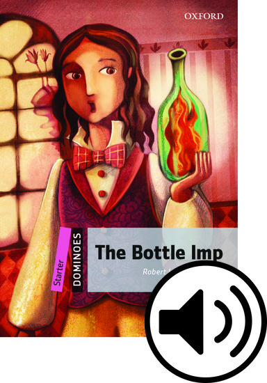 DOM2E S MP3: Bottle Imp