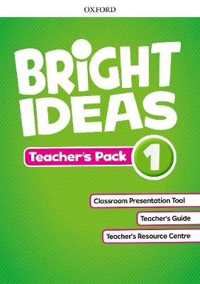Bright Ideas 1 TBk Pk